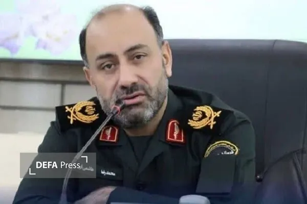 نیروی انتظامی