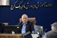 زنگ ایثار و مقاومت در مدارس نواخته می‌شود