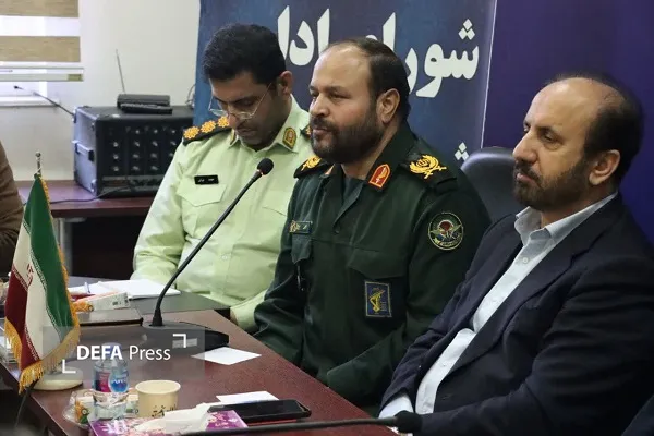 سردار برسلانی: تولید آثار نوین رسانه‌ای و تدوین دانشنامه دفاع مقدس مازندران در دستور کار است
