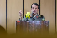 سردار کارگر: انسجام ملی در جنگ تحمیلی ۱۲‌ روزه حیرت جهانیان را برانگیخت/ رسانه‌ها باید مانع تحریف واقعیات جنگ شوند