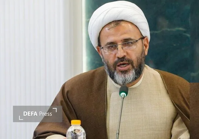 مدیرکل حفظ آثار و نشر ارزش های دفاع مقدس و مقاومت استان قم مدیرکل حفظ آثار و نشر ارزش های دفاع مقدس و مقاومت استان قم