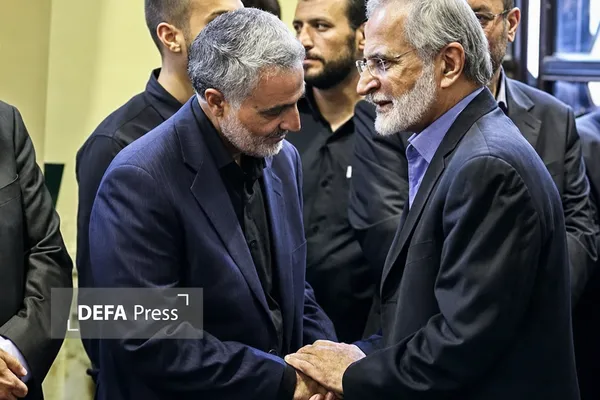 شهید دکتر کمال خرازی