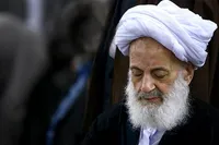 صوت/ سخنان کوتاهی از حضرت آیت الله مجتهدی تهرانی پیرامون شهادت امام رضا (ع)
