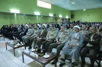 برگزاری آیین اختتامیه بیست‌وششمین دوره مسابقات قرآن کریم خانواده کارکنان ستاد ارتش