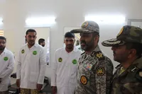 امیر علیان‌نژاد: مهارت‌آموزی سربازان؛ یک مأموریت است