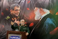 شهید نصیرباغبان در گمنامی دستاورد‌های بزرگی را برای سپاه قدس رقم زد