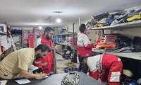 مانور «ساعت صفر عملیاتی» در لرستان برگزار شد؛ ارزیابی تیم‌های امدادی