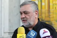 سردار اشتری: پشتوانه مردمی مهم‌ترین مؤلفه قدرت نظام اسلامی است