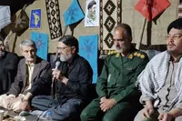 سردار شفائی: وحدت مردم تقویت شود