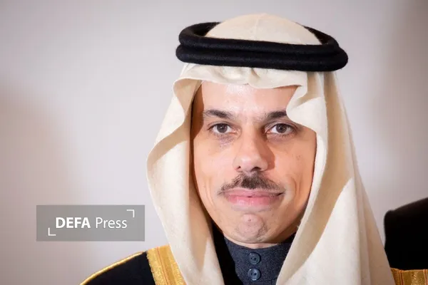 فیصل بن فرحان