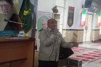 دوره آموزشی روایت‌گری دفاع مقدس در آستانه اشرفیه برگزار شد