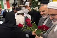 نخستین پرواز حج تمتع از مشهد انجام شد