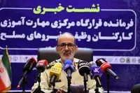 فیلم/ سردار زاده کمند: پرداخت تسهیلات به ۵۰ هزار سرباز ماهر در دستور کار قرار دارد