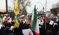 تصاویر/ حماسه باشکوه مردم گیلان در روز قدس