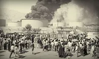 مردم خارگ با مقاومت نقش مهمی درتداوم فعالیت‌های اقتصادی کشور ایفا کردند