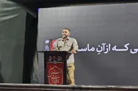 فضای مجازی گستره اشراف اطلاعاتی دشمن را بیشتر می‌کند