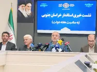 ۸۷۵ پروژه در هفته دولت افتتاح یا کلنگ‌زنی می‌شود+فیلم