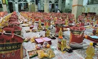 شناسایی ۴ هزارخانواده نیازمند قاینی در قالب رزمایش «کمک مؤمنانه»