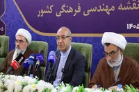 حبیبی: نقشه مهندسی فرهنگی کرمانشاه به اعتبار نیاز دارد