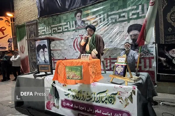 نهم ربیعالاول؛ فرصتی برای بازگشت به یاد امام عصر(عج) نهم ربیعالاول؛ فرصتی برای بازگشت به یاد امام عصر(عج)