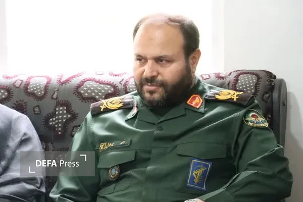 از تربیت عاشورایی تا مجاهدت جهانی؛ روایت دیدار سردار «برسلانی» با خانواده شهید حجت الاسلام «ابراهیمی» از تربیت عاشورایی تا مجاهدت جهانی؛ روایت دیدار سردار «برسلانی» با خانواده شهید حجت الاسلام «ابراهیمی»