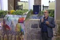 گروهی ساردو: آزادگان با صبر و استقامت، عزت و سربلندی را برای کشور به ارمغان آوردند