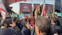 فیلم/ ملت ایران خون می دهند ولی خاک نه
