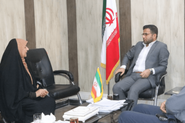 تعامل میان نهادهای فرهنگی و قضایی برای ارتقای سلامت فضای فرهنگی در رودان تعامل میان نهادهای فرهنگی و قضایی برای ارتقای سلامت فضای فرهنگی در رودان