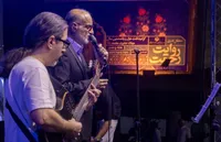 محمد اصفهانی «ای ایران» را همخوانی کرد