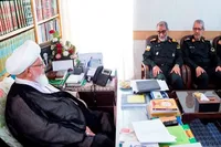 سردار رضایی: هیچ گونه افزایشی در حوزه جرایم نداشتیم