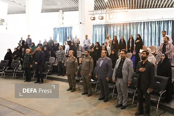 کنگره سراسری شعر دفاع مقدس