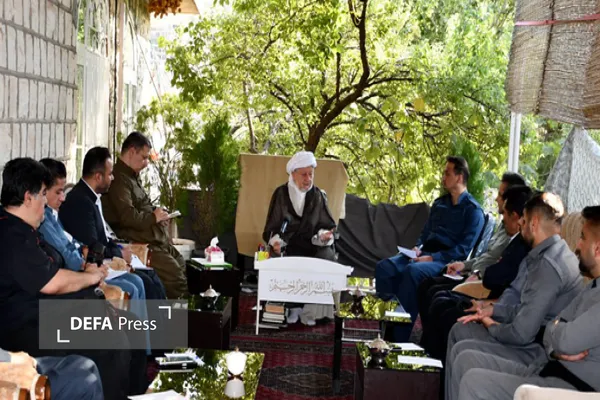 امام جمعه پاوه