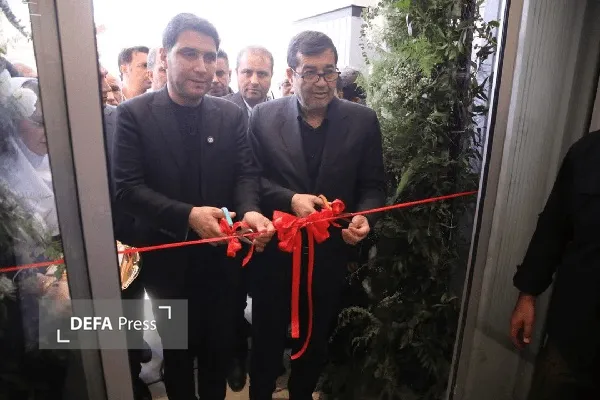 مرکز گردشگری سلامت بینا در کردستان افتتاح شد مرکز گردشگری سلامت بینا در کردستان افتتاح شد