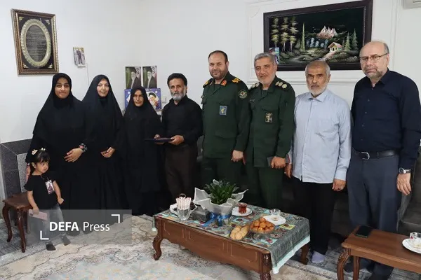 سردار برسلانی: شهدا در مسیر حسینی و عاشورایی جاودانه شدند