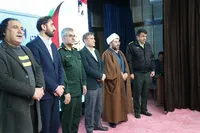 تصاویر/ تجلیل از برگزیدگان جشنواره استانی شعر دفاع مقدس و جایزه ادبی یوسف در کهگیلویه و بویراحمد