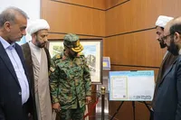رونمایی از پوستر رویداد گردشگری دفاع مقدس در خوزستان