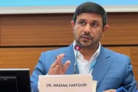 دبیرکل کمیسیون ملی یونسکو: موزه ملی انقلاب اسلامی و دفاع مقدس موزه صلح است