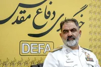دریادار ایرانی: صنعت دفاعی پشتوانه‌ای مطمئن برای صیانت از استقلال کشور است