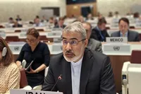 نامه سفیر ایران به کمیسر عالی حقوق بشر درباره جنایات آمریکا