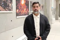 آثار نمایشگاه عکس «تهران؛ خط مقدم مقاومت» در تاریخ ماندگار می‌شود
