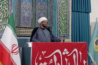 امام جمعه قصرشیرین: ترامپ در جنگ با ایران به دنبال راه خروج است