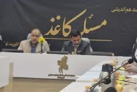 روغنی: با رفع موانع تولید داخلی، واردات کاغذ نیاز نیست