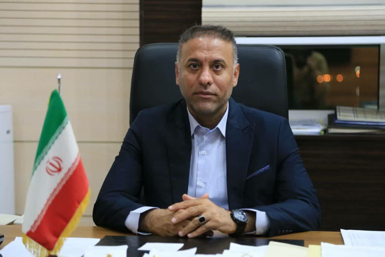 دکتر کمالی مدیرکل حوزه استاندار خبر داد دکتر کمالی مدیرکل حوزه استاندار خبر داد