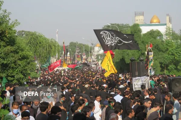 اربعین در پاکستان