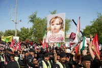 ذبح عظیم؛ تازه‌ترین سروده افشین علا در سوگ رهبر شهید انقلاب