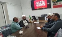 برگزاری نشست اجرای طرح شنبه‌های خونخواهی در گناوه