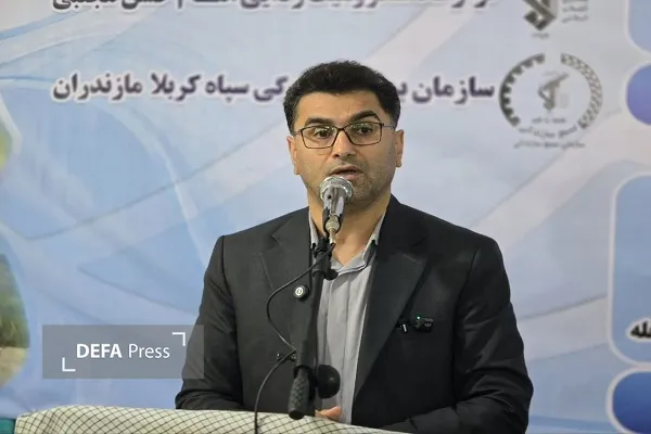 بهره‌برداری از طرح تجمیعی آبرسانی به ۸ روستای هزارجریب نکا