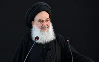آية الله السيد ياسين الموسوي: سلاح الدولة هو كل سلاح يحمي العراق.. والتدخل الأمريكي في ملف المقاومة مرفوض