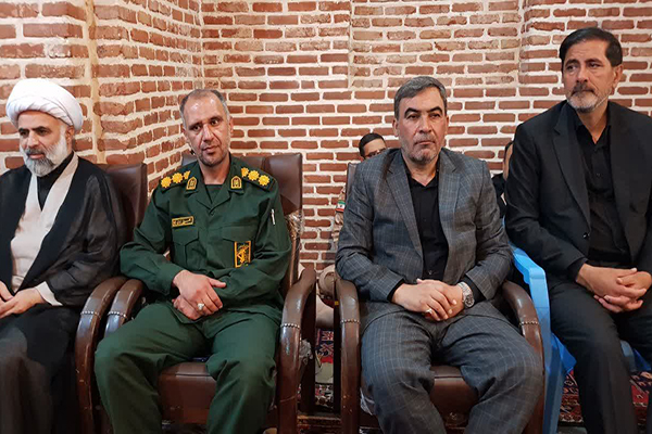 رهبر شهید از آرمان‌های اسلام و انقلاب دفاع کرد