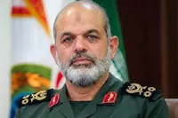 تقدیر سرلشکر وحیدی از رسانه ملی
